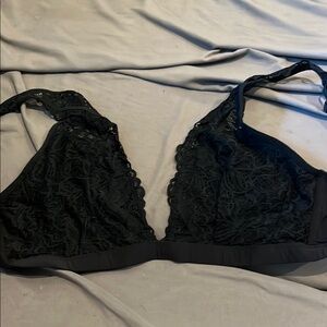 Xhilaration Black Lace Bralette